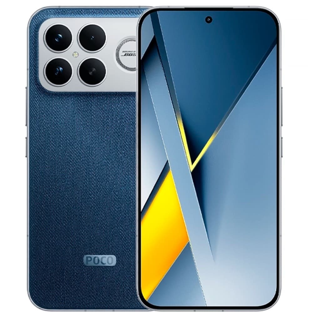 Xiaomi Poco F8 Pro 100W 256GB Azul
