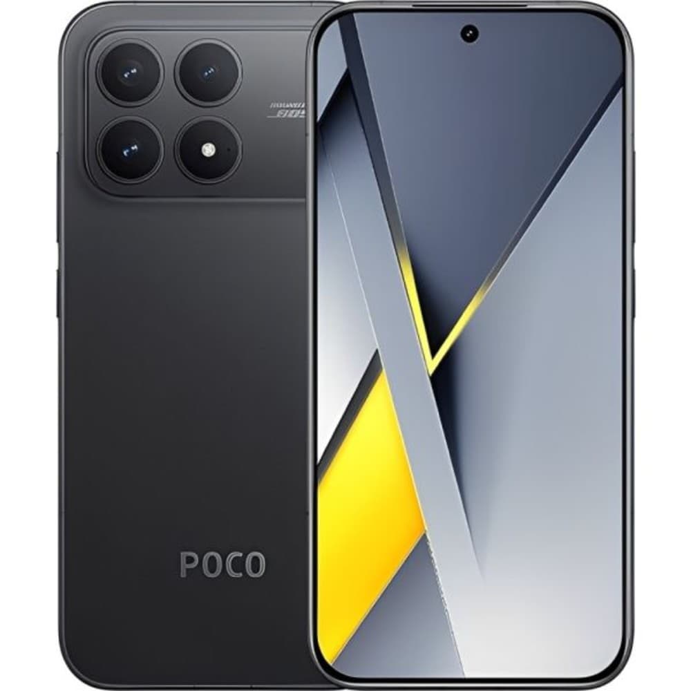 Poco F8 Pro 256GB Preto