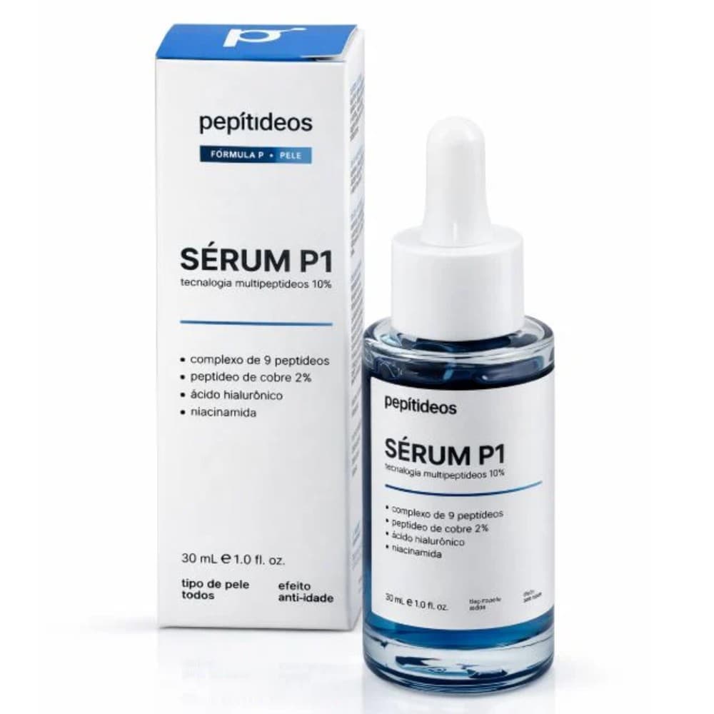 Bio-balance Pepitideos P1 SERUM