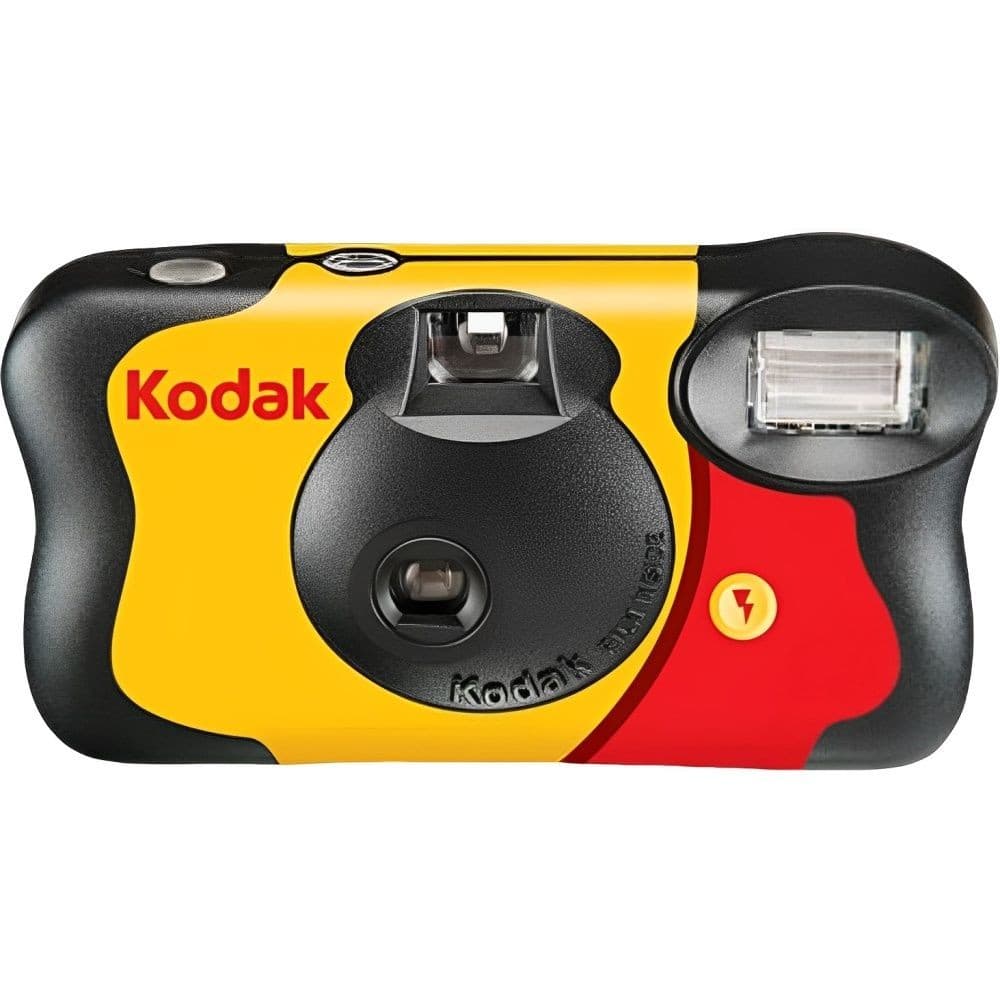 Camara Kodak Analogica Fun Saver Fotos