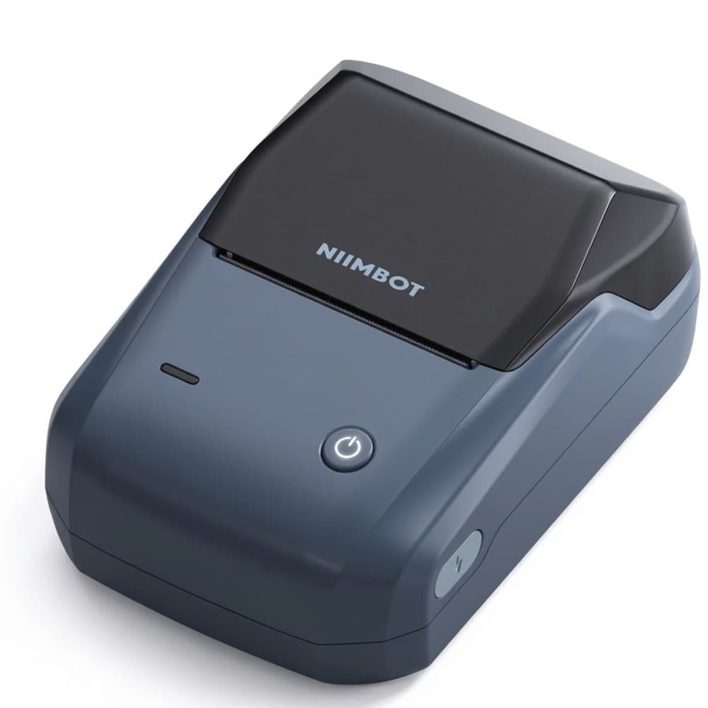 Yiwu-tech Yiwu Tech Impresora Mini Termica GENZ25027