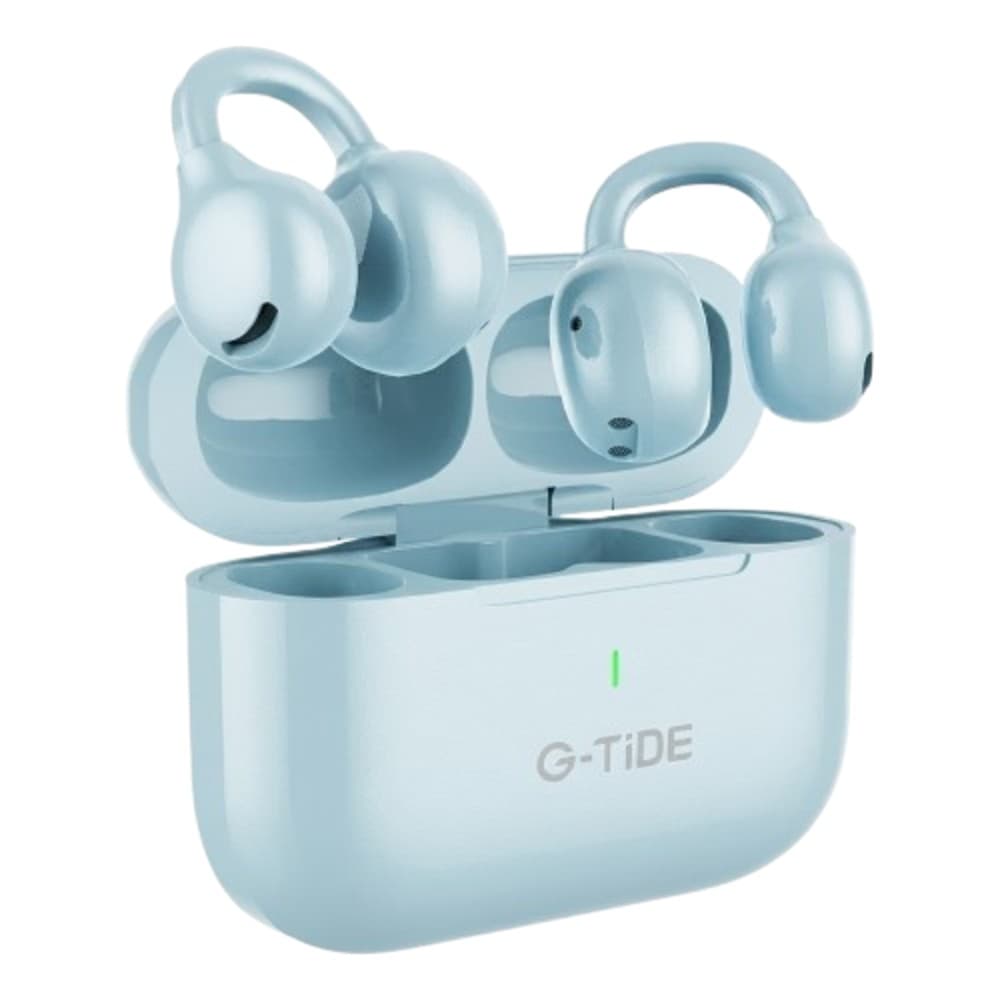 G-tide Auricular Tide Future Clip Earphone Azul