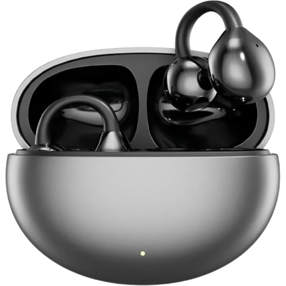 G-tide Auricular Tide Future Clip Earphone Preto