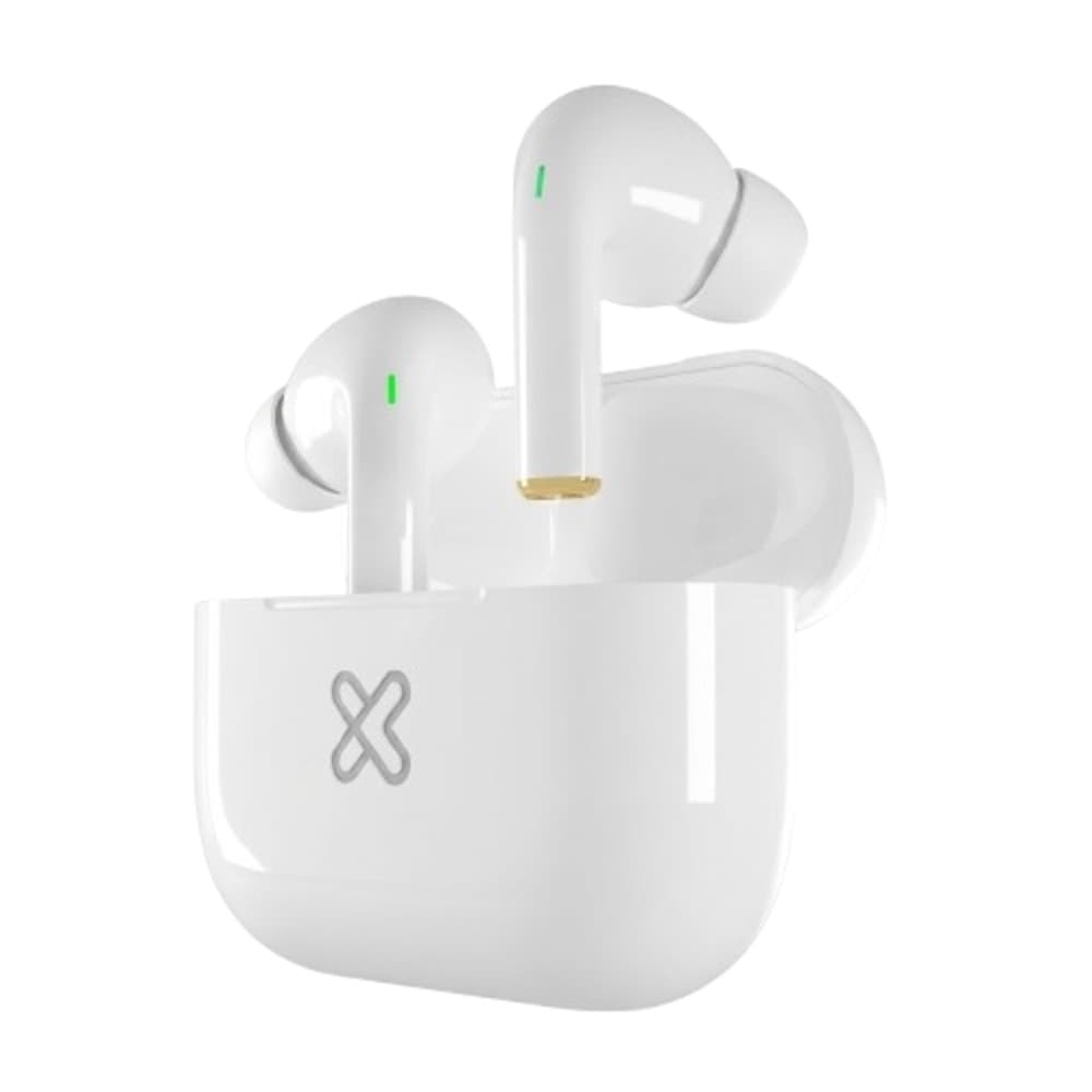 Klip Auricular Klip Kte 050WH Tunefibuds Branco