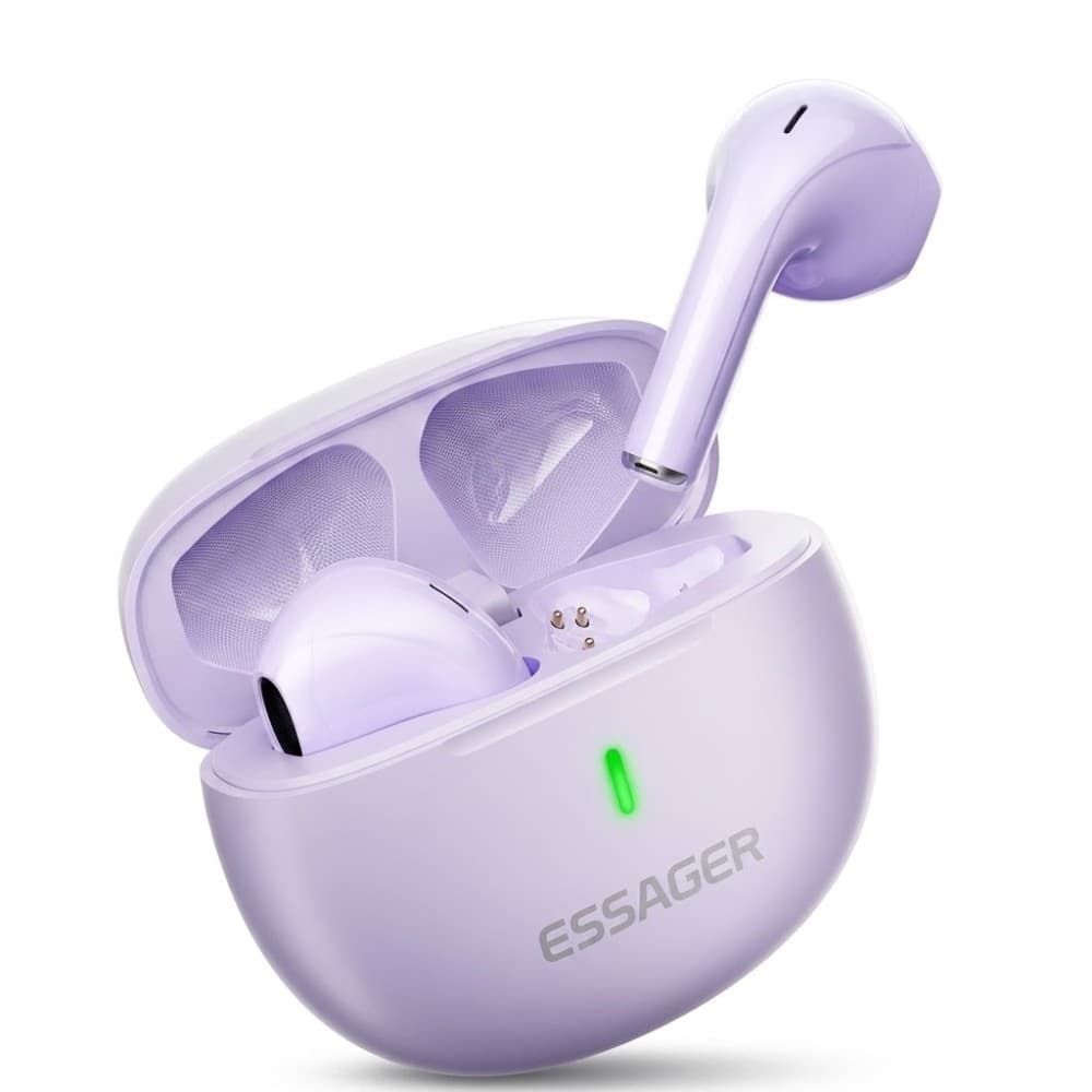 Essager Auricular Essager Eejtw SL05 Roxo