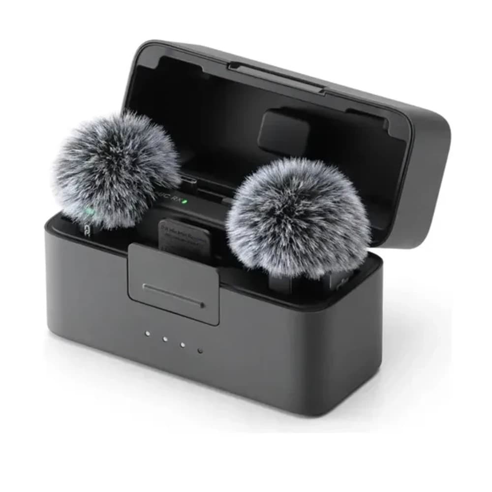 Dji Microfono Dji Mini Tx Rx Charging Case