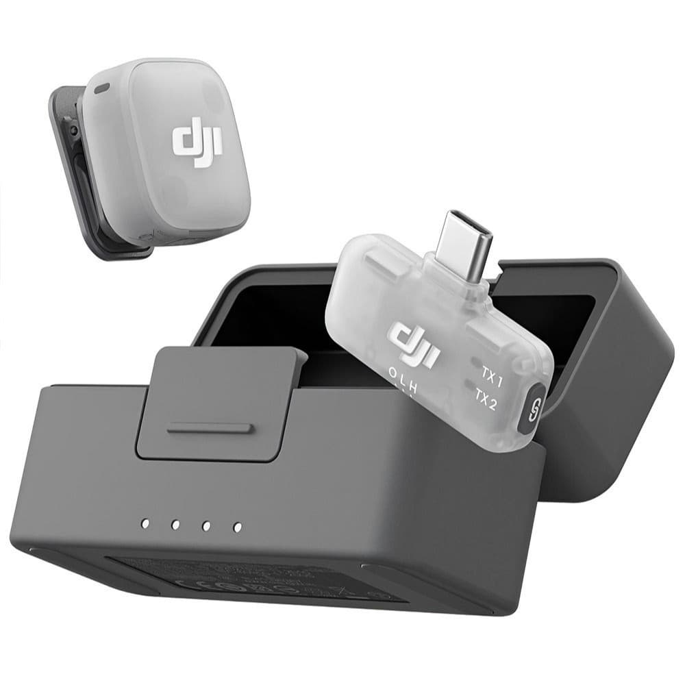 Dji Microfono Dji Mic Mini Transmitter