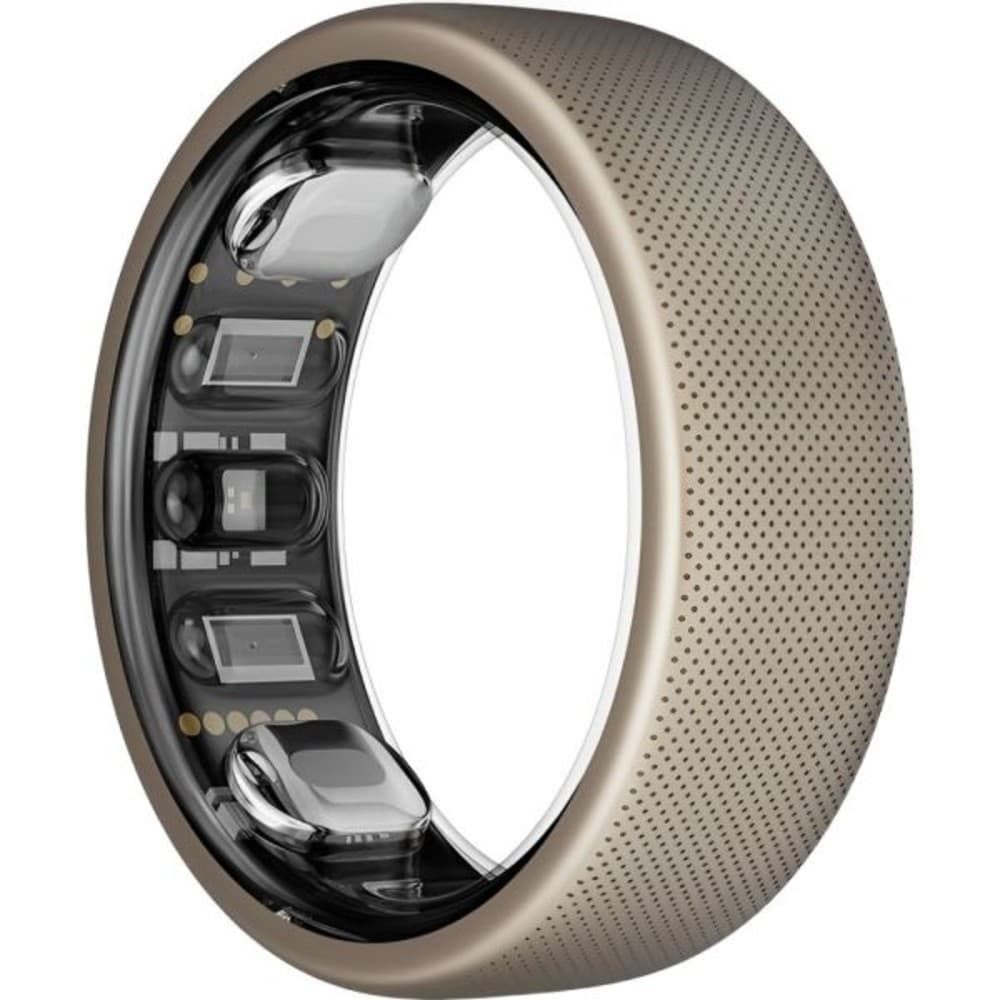 Amazfit Anillo Smart Amazfit Helio Ring Tamano Sleep Titanio