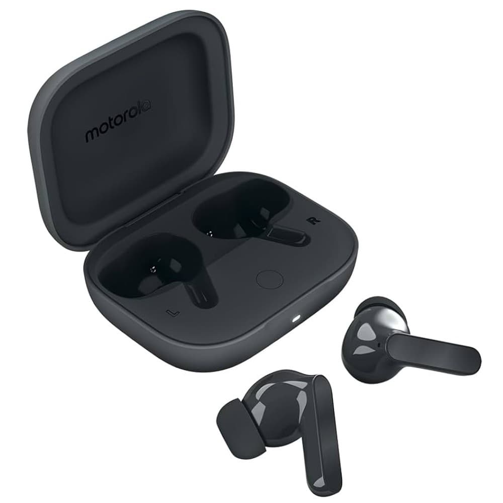 Motorola Auricular Buds Tws Pantone Dark Shadow