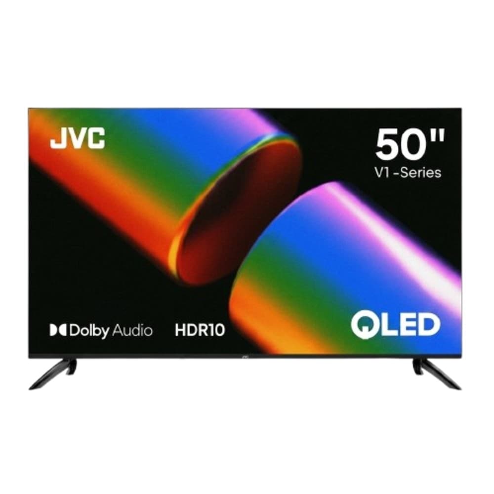 Jvc Tv Smart Qled Jvc 50KM4584 Google Tv