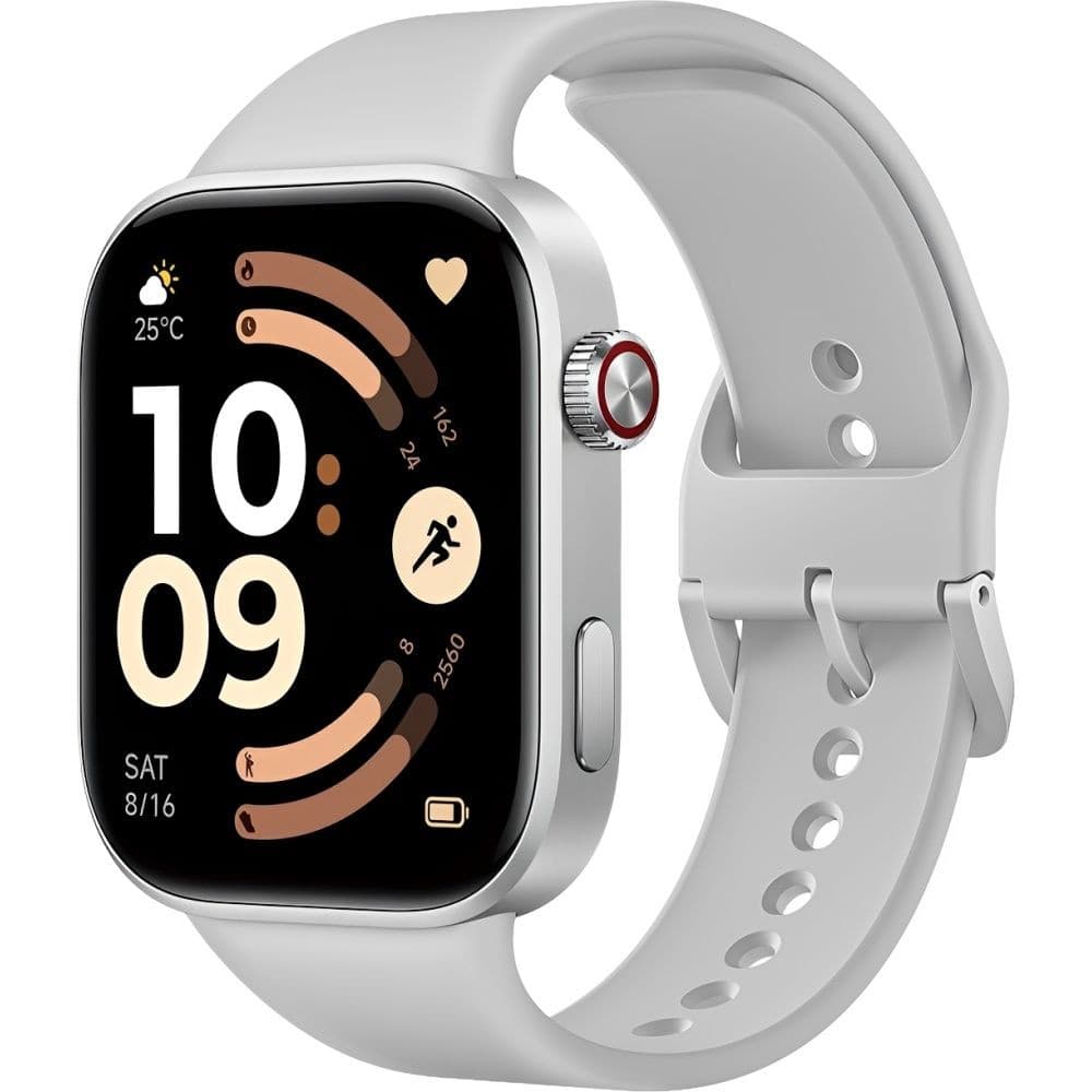 Xiaomi Reloj Smart Redmi Watch M2523W1 BHR08CUGL Prata