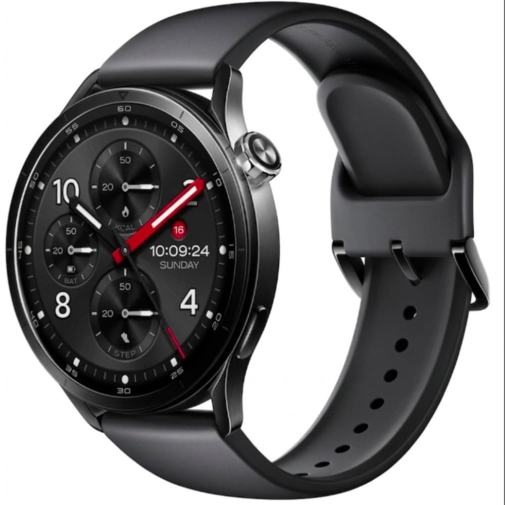 Xiaomi Reloj Smart Watch S5 M2530W1 BHR08IVGL Preto