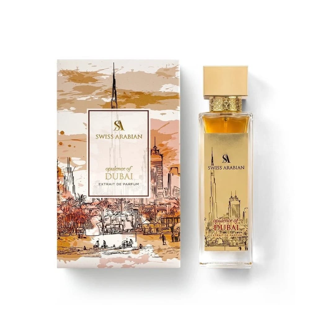 Swiss-arabian Opulance Of Dubai 100ML Edp