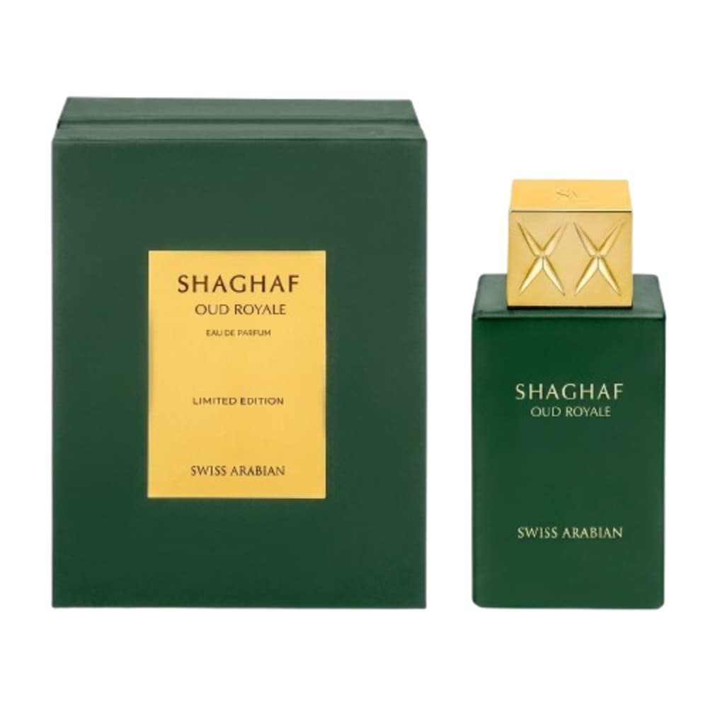 Swiss-arabian Shaghaf Oud Royale 75ML Edp