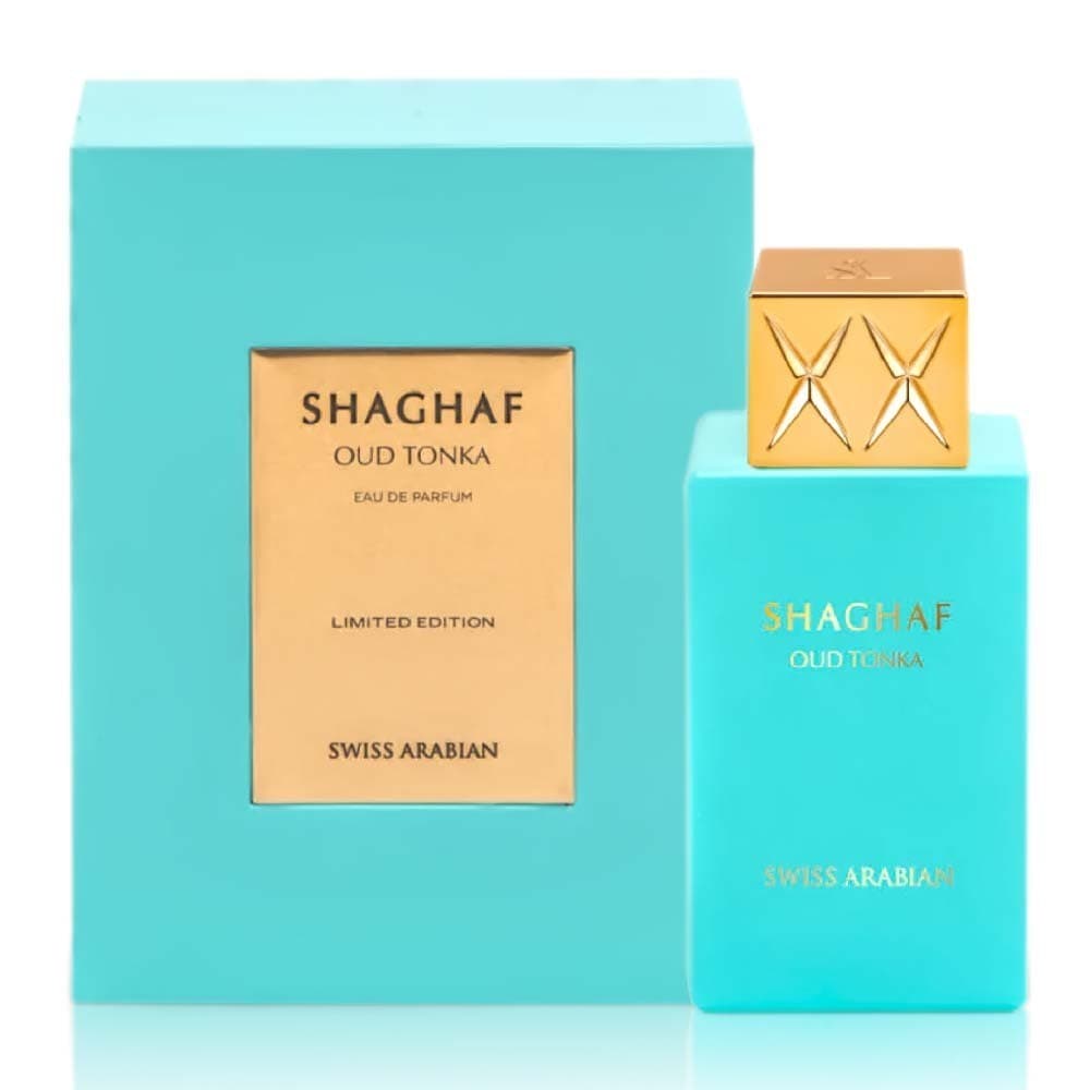 Swiss-arabian Shaghaf Oud Tonka 75ML Edp