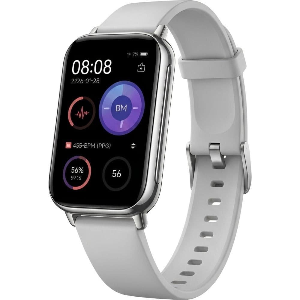 Xiaomi Reloj Smaer Band Pro BHR08WBGL M2552B1 Glacier Prata