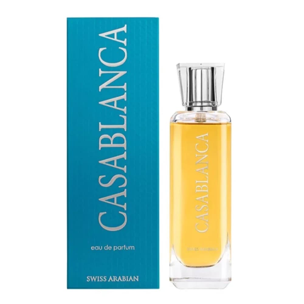 Swiss-arabian Casablanca 100ML Edp