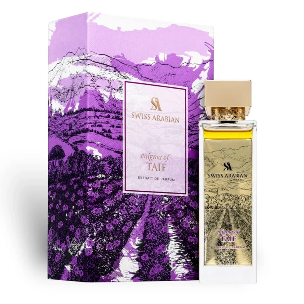 Swiss-arabian Enigma Of Taif 100ML Parfum