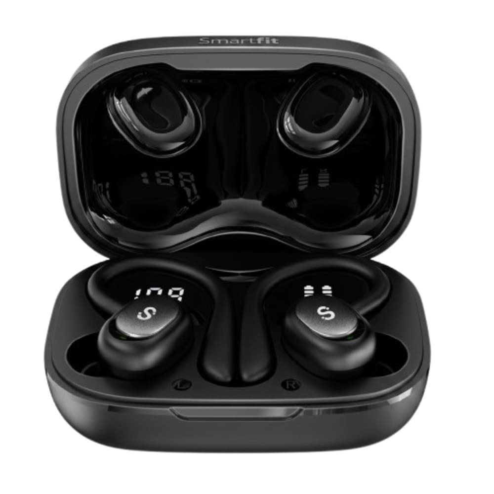 Smartfy Auricular Smartfy FS14B Preto