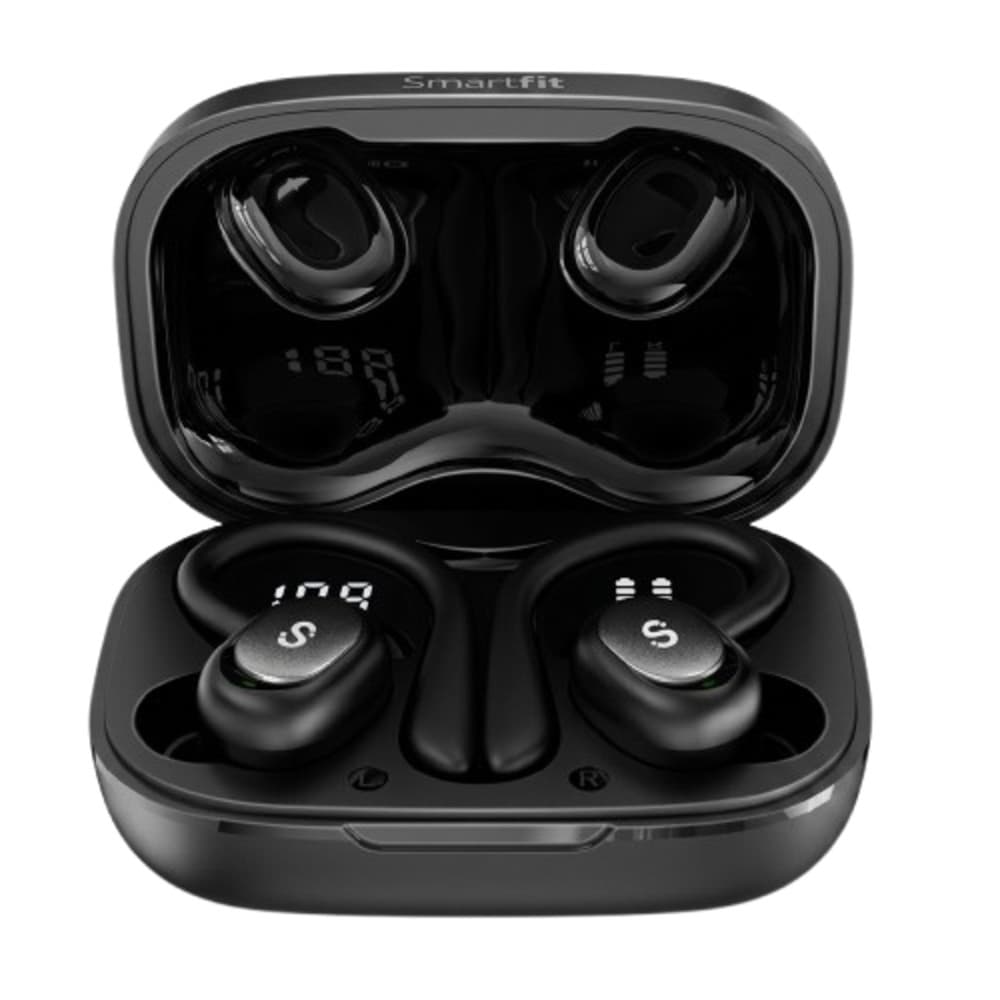 Smartfy Auricular Smartfy FS14B Preto