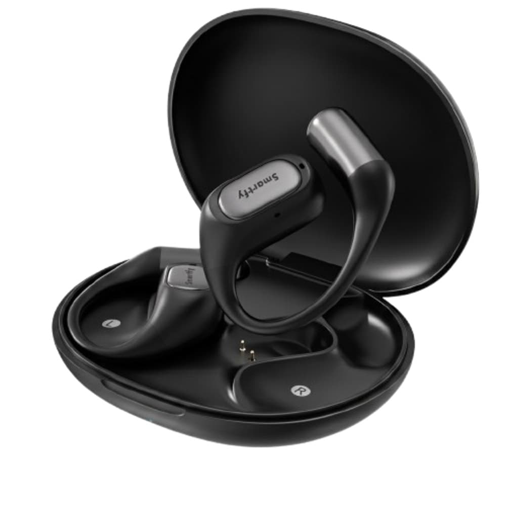 Smartfy Auricular Smartfy FS13B Preto