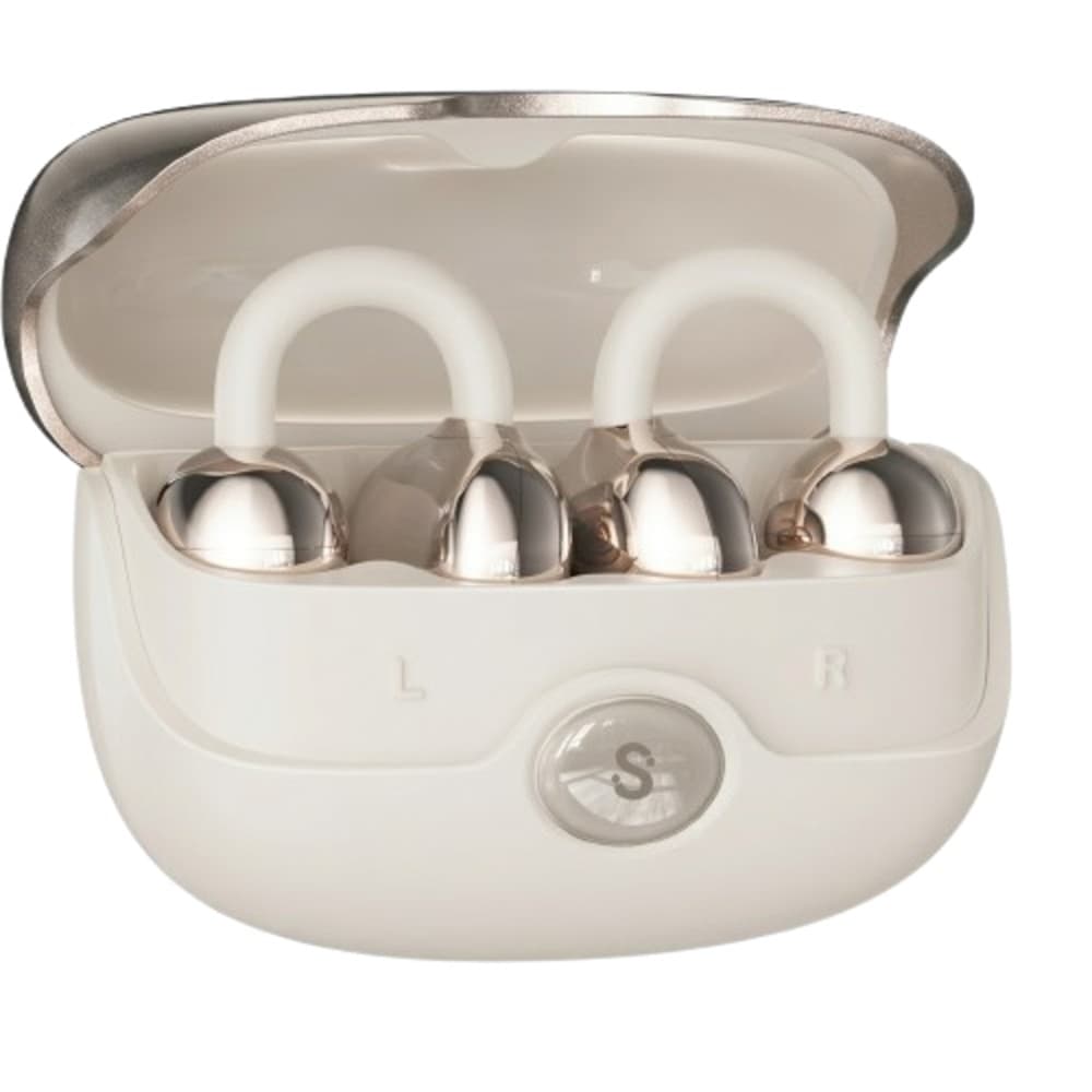 Smartfy Auricular Smartfy FS09G Dourado