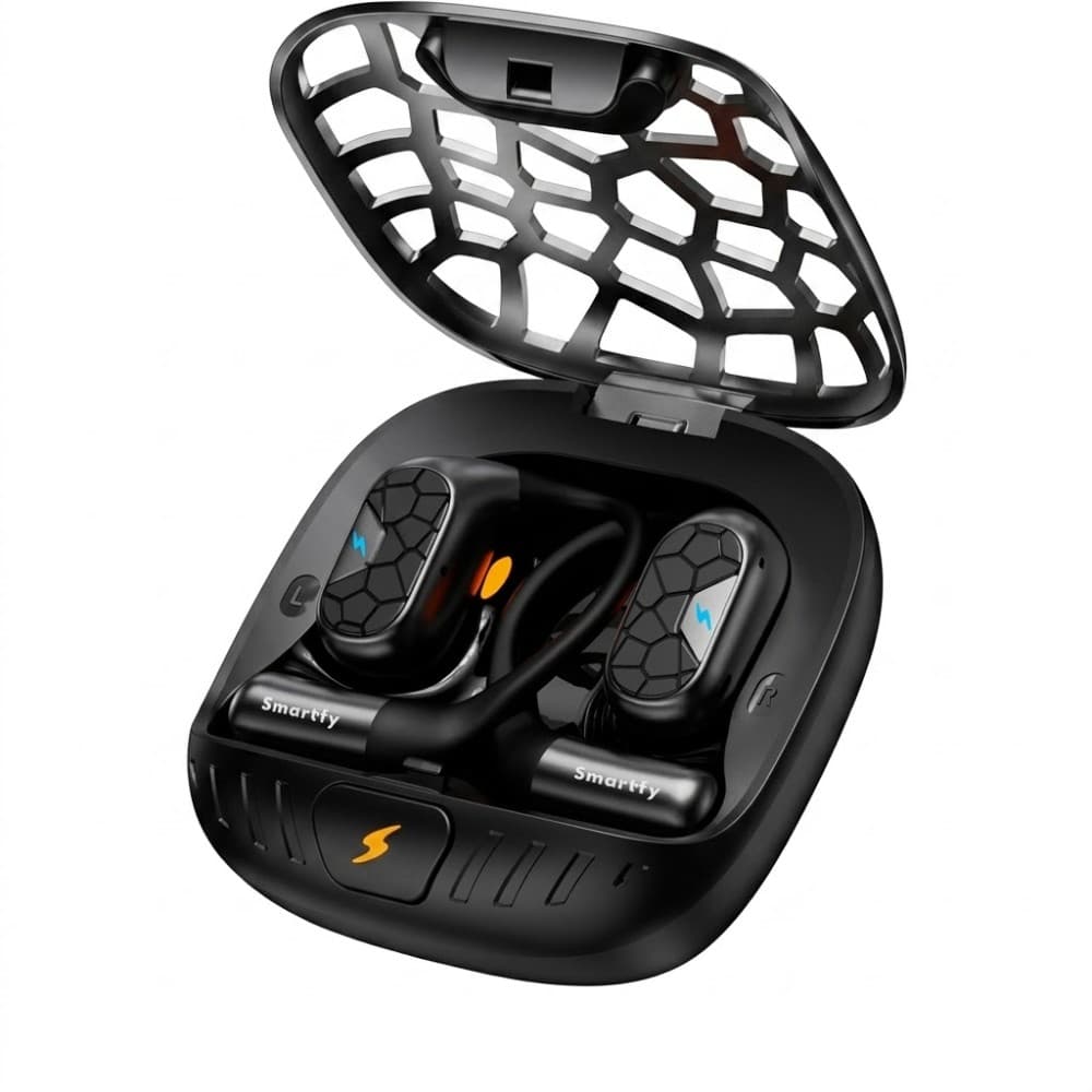 Smartfy Auricular Smartfy FS10B Preto