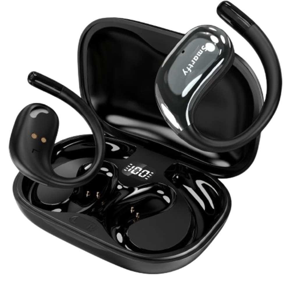 Smartfy Auricular Smartfy FS11B Preto