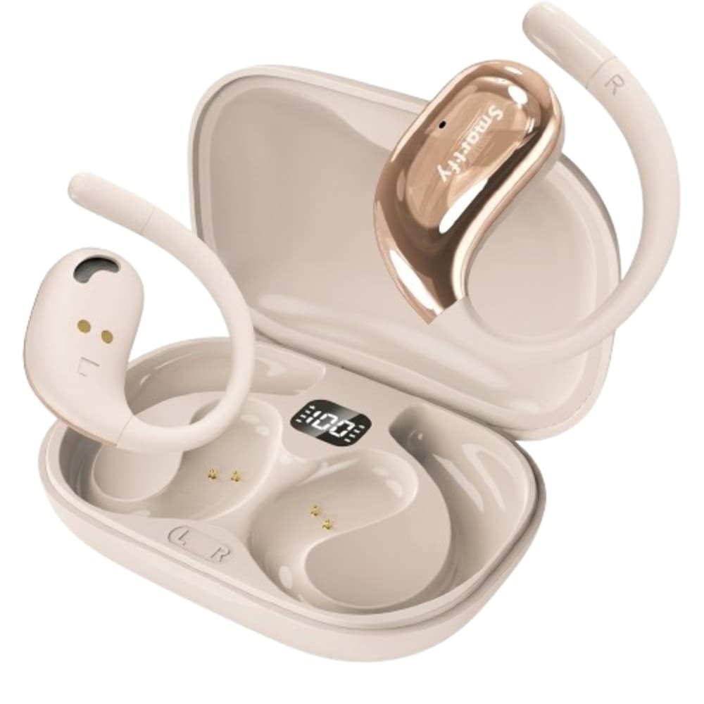 Smartfy Auricular Smartfy FS11G Dourado