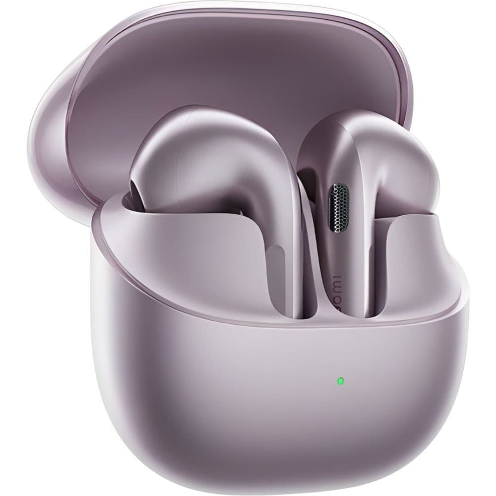 Xiaomi Auricular Redmi Buds M2540E1 BHR09GTGL Nebula Roxo