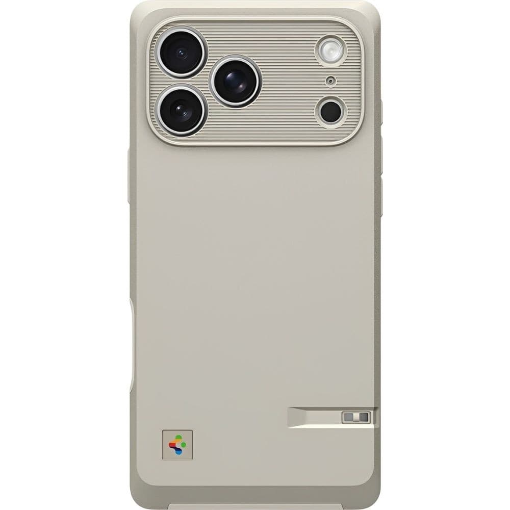 Apple Capa Spigen Iphone Pro Classic Ls Mag Fit Stone ACS10479