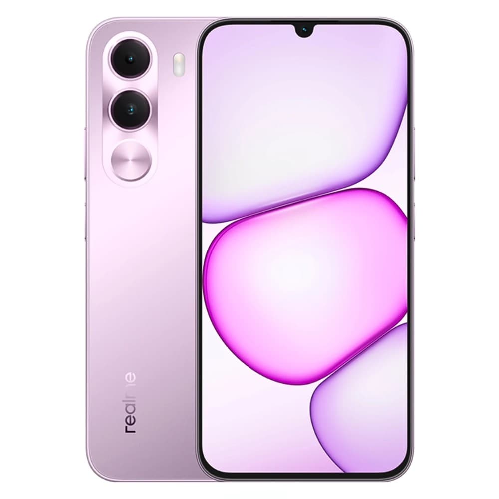 Realme C100I Rmx5377 Nfc 256GB Roxo
