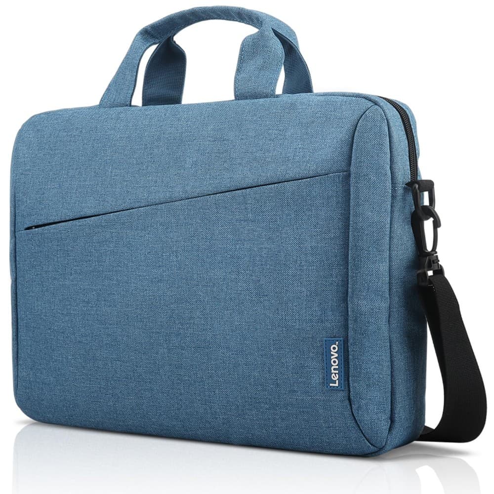 Lenovo Maletin Casual Toploader T210 GX40Q17230 Azul