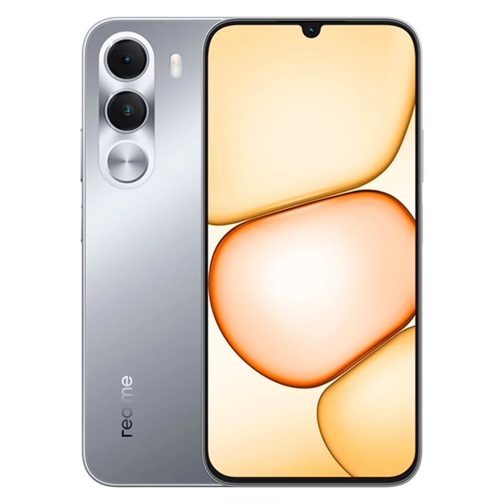 Realme C100I RMX5377 Dusk 256GB Cinza