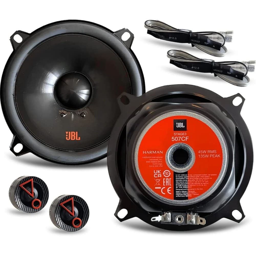Jbl Parlante STAGE3 507CF 45WRMS 135W 2VIAS