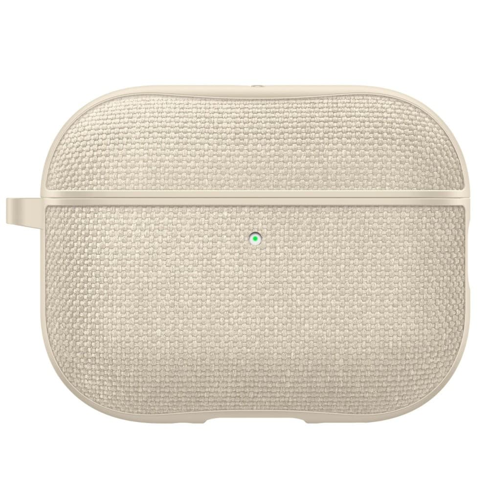 Apple Funda Spigen Airpods Pro Urban Fit Dune Beige ACS10020