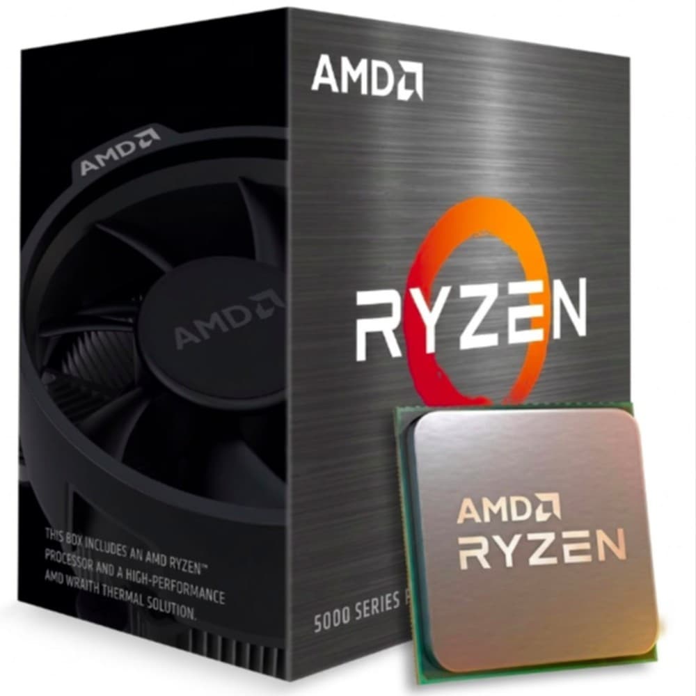 Amd Cpu Amd AM4 Ryzen 5600XT 7GHZ 35MB 100001585BOX