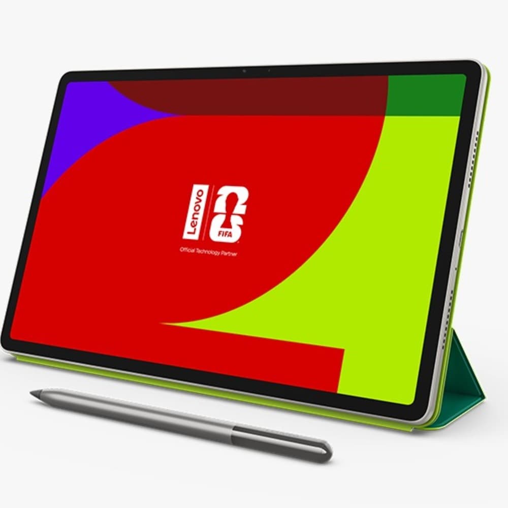 Lenovo Tablet Idea Tab TB336FU Luna Fifa Pen Key 128GB Cinza