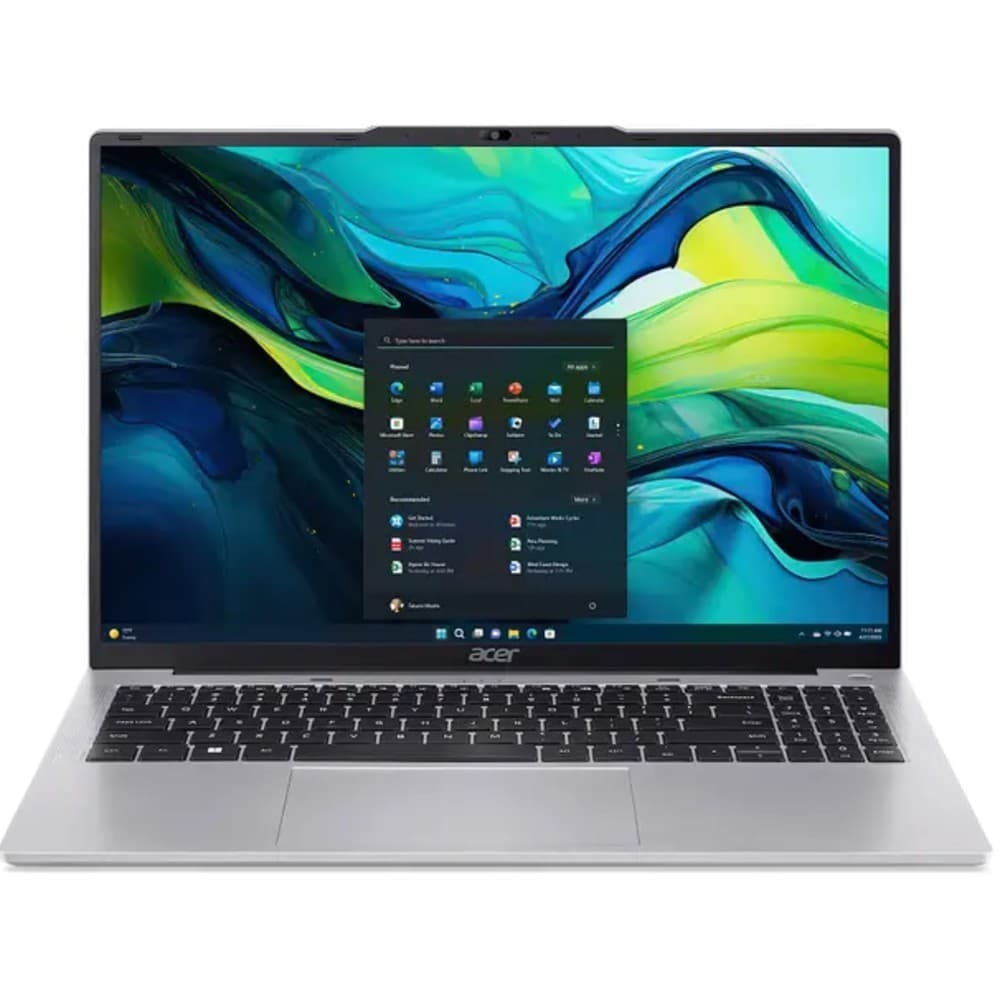 Acer Aspire Lite AL15 41P R6Q5 Amd 5700U 6W W11 512GB Prata