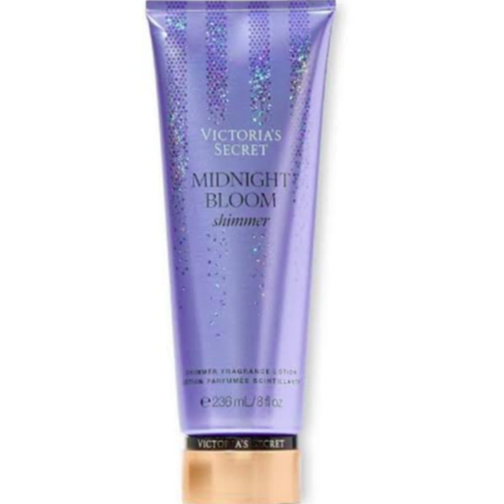 Secret Victoria Lotion Midnight Bloom Shimmer