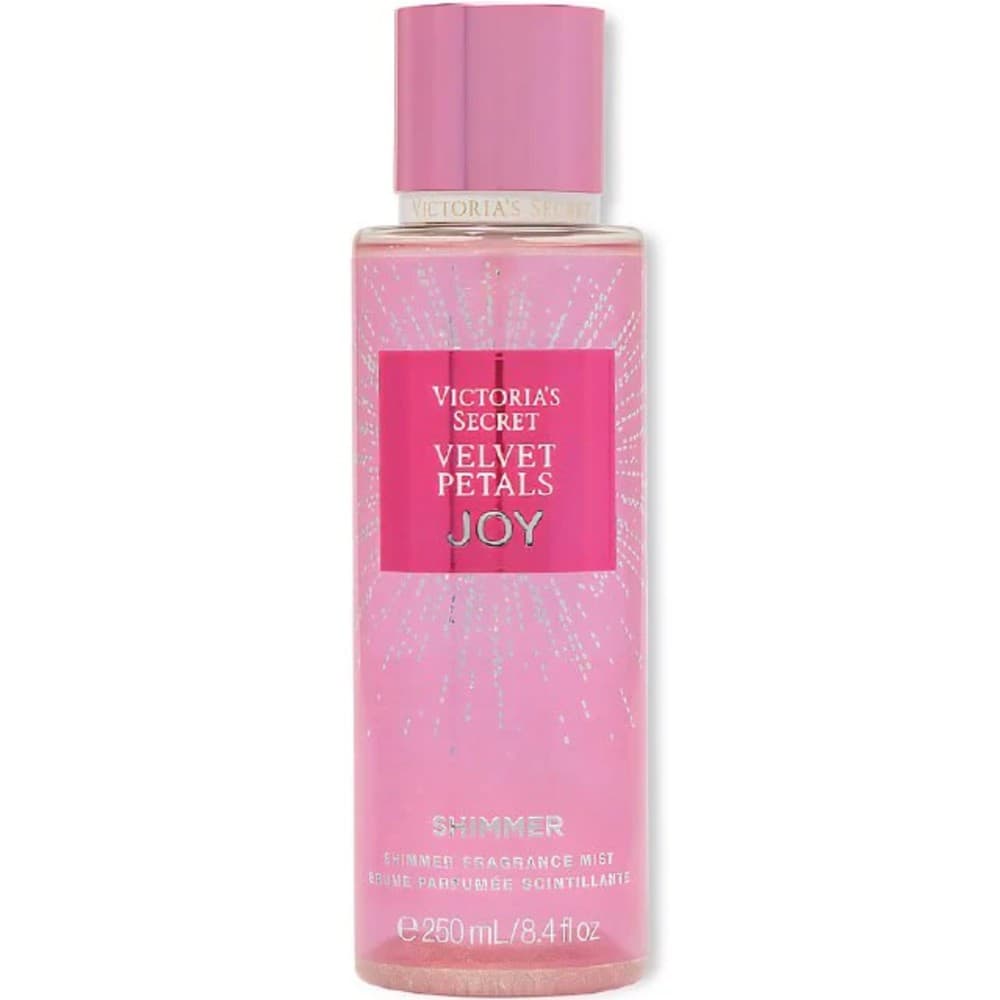 Secret Victoria Splash Velvet Petals Jou Shimmer