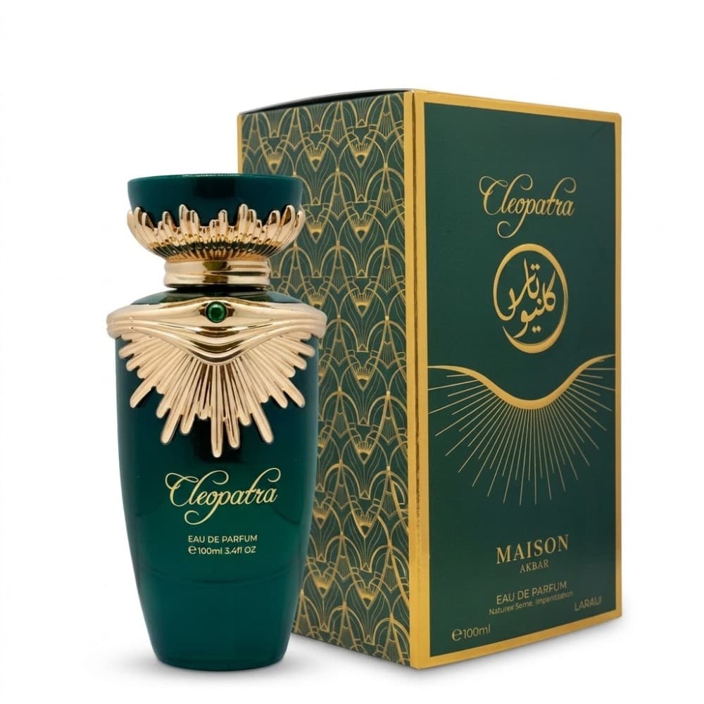 Maison-asrar Maison Asar Cleopatra 100ML Edp