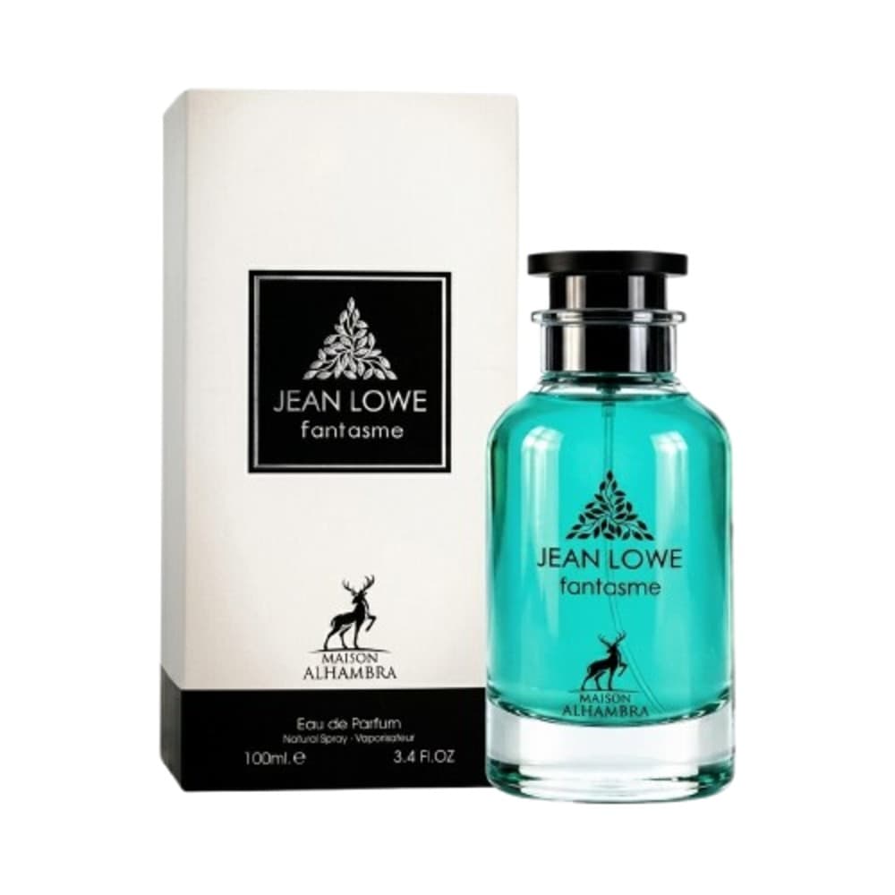 Maison Alhambra Jean Lowe Fantasme EDP 100ml