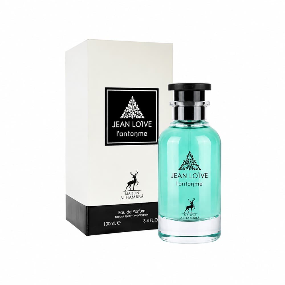Maison Alhambra Jean Lowe Fantasme EDP 100ml