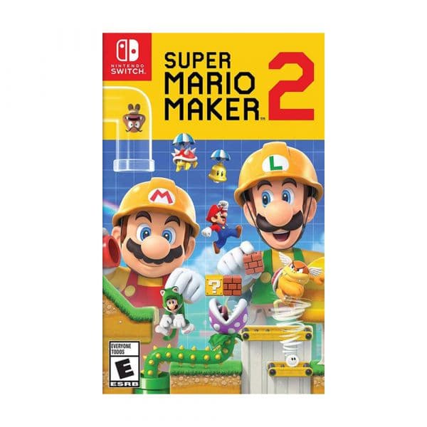 Nintendo Juego Switch Mario Maker