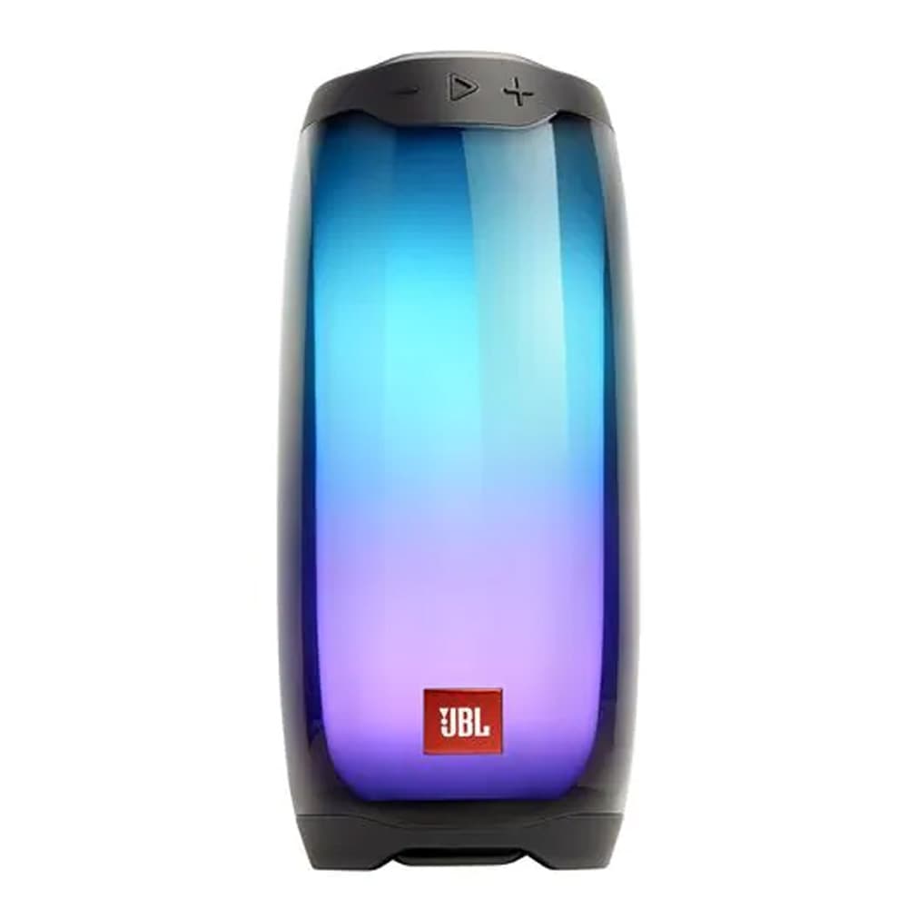 Jbl Speaker Pulse Iluminacion 360O IPX7 Bateria Mah Preto