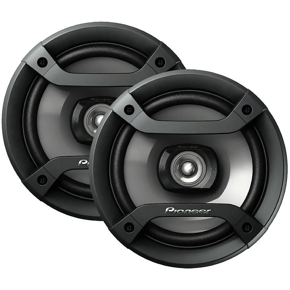 Pioneer Parlante Pioneer Ts F1034R Vias Watts Pmpo Preto