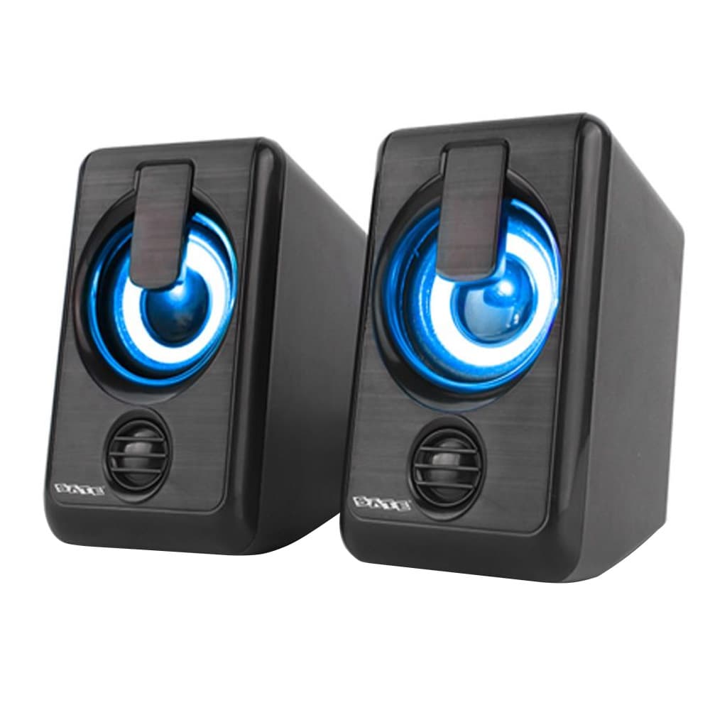 Satellite Speaker Satellite As Usb 3W Aux Preto