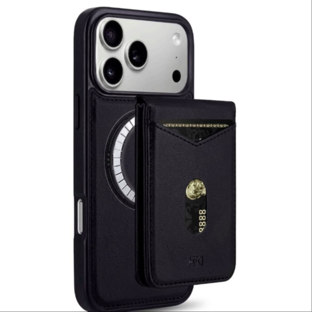 Apple Funda Hdd Hbc Iphone Pro Preto