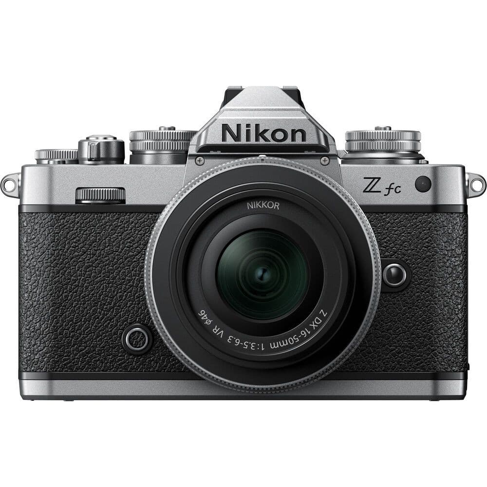 Camara Nikon Fc Kit Vr